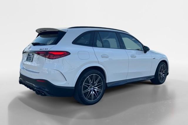 new 2024 Mercedes-Benz AMG GLC 43 car, priced at $69,005