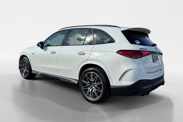 new 2024 Mercedes-Benz AMG GLC 43 car, priced at $69,005