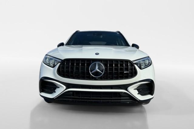 new 2024 Mercedes-Benz AMG GLC 43 car, priced at $69,005