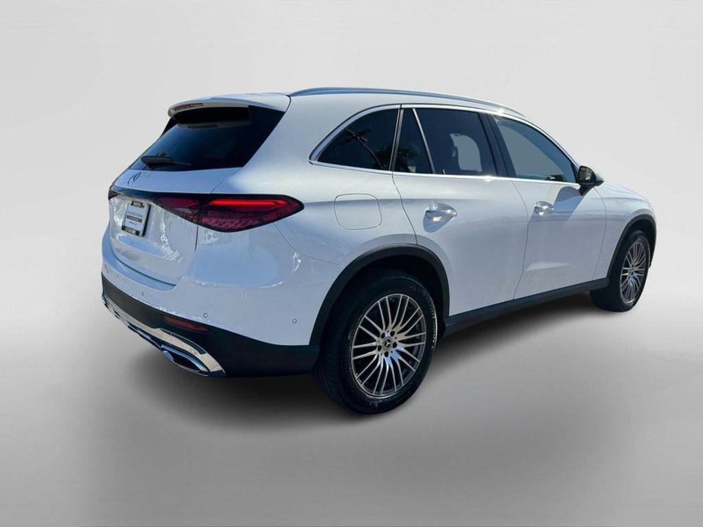 used 2025 Mercedes-Benz GLC 300 car, priced at $49,994