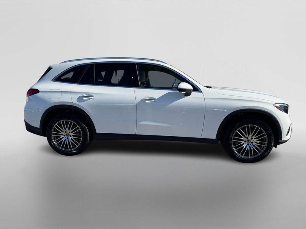 used 2025 Mercedes-Benz GLC 300 car, priced at $49,994