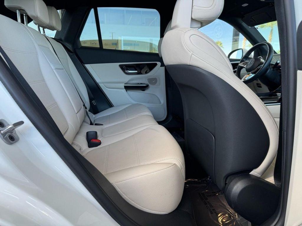 used 2025 Mercedes-Benz GLC 300 car, priced at $49,994