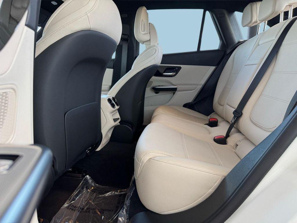 used 2025 Mercedes-Benz GLC 300 car, priced at $49,994