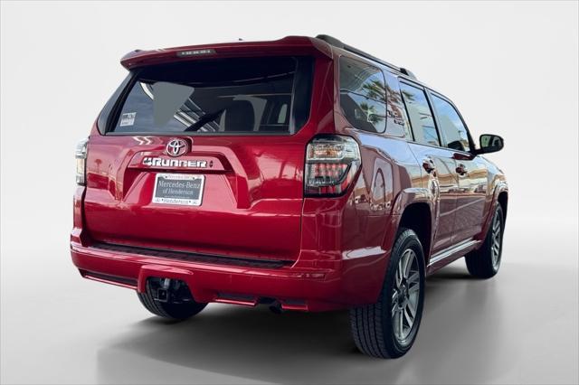 used 2022 Toyota 4Runner car, priced at $35,883