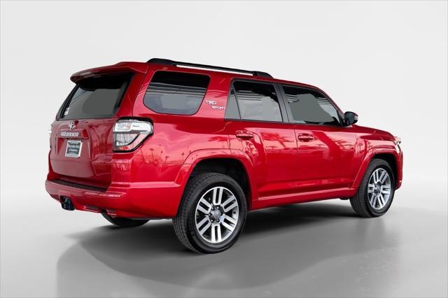 used 2022 Toyota 4Runner car, priced at $35,883