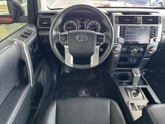 used 2022 Toyota 4Runner car, priced at $35,883