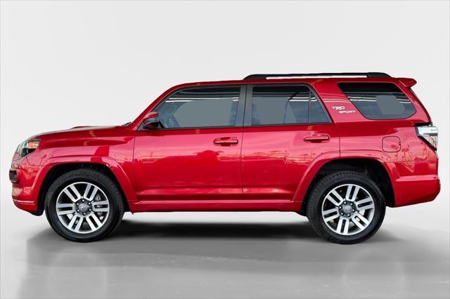 used 2022 Toyota 4Runner car, priced at $35,883