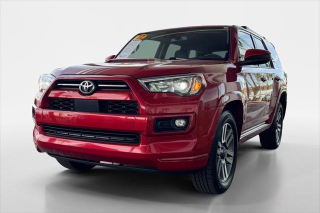 used 2022 Toyota 4Runner car, priced at $35,883