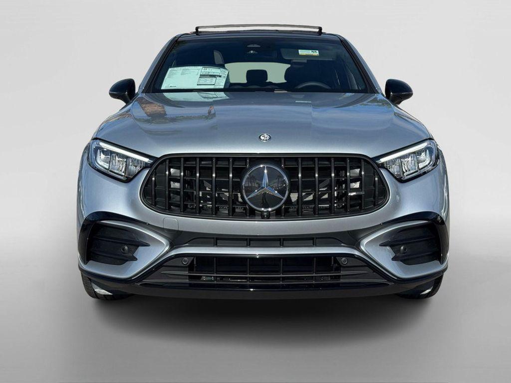 new 2026 Mercedes-Benz AMG GLC 43 car, priced at $78,065