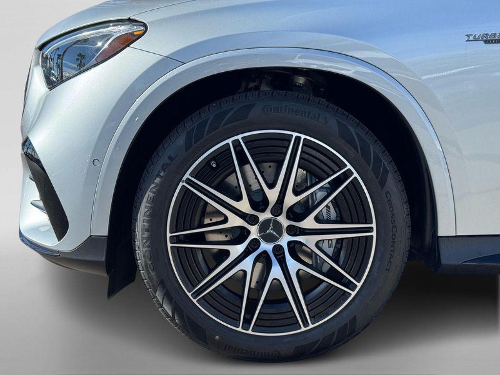 new 2026 Mercedes-Benz AMG GLC 43 car, priced at $78,065