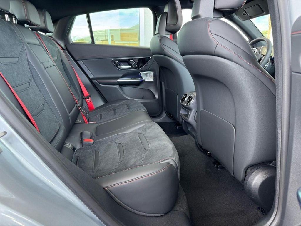 new 2026 Mercedes-Benz AMG GLC 43 car, priced at $78,065