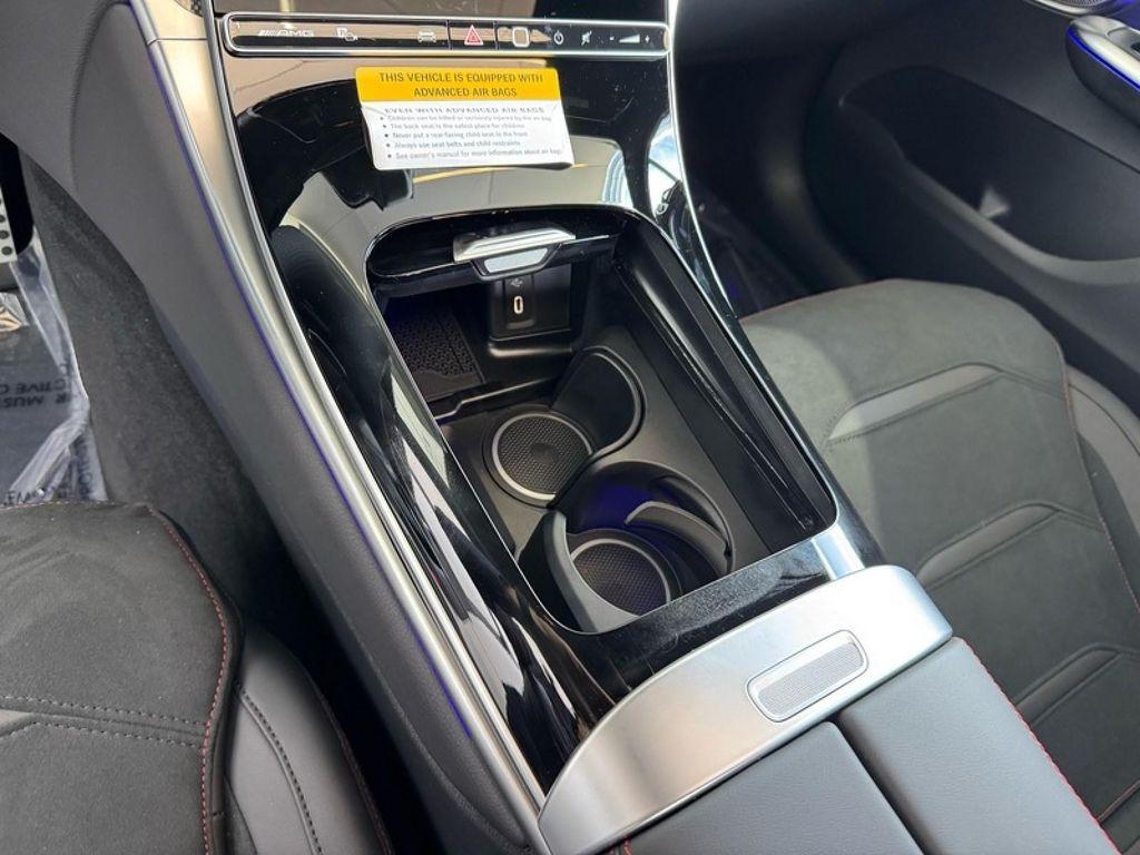 new 2026 Mercedes-Benz AMG GLC 43 car, priced at $78,065