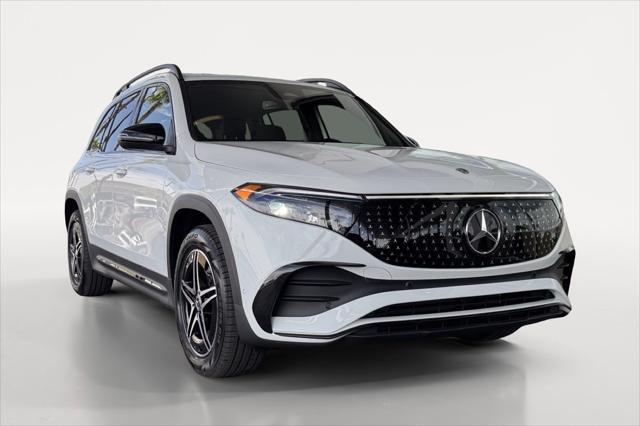 new 2024 Mercedes-Benz EQB 300 car, priced at $62,870