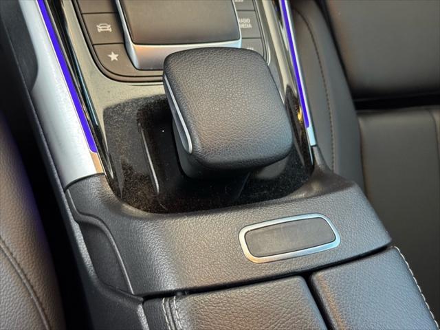 used 2021 Mercedes-Benz GLB 250 car, priced at $28,883