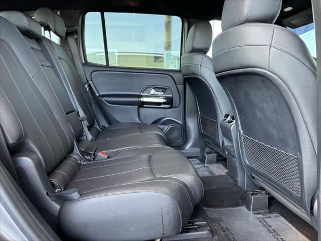 used 2021 Mercedes-Benz GLB 250 car, priced at $28,883