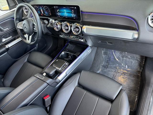used 2021 Mercedes-Benz GLB 250 car, priced at $28,883