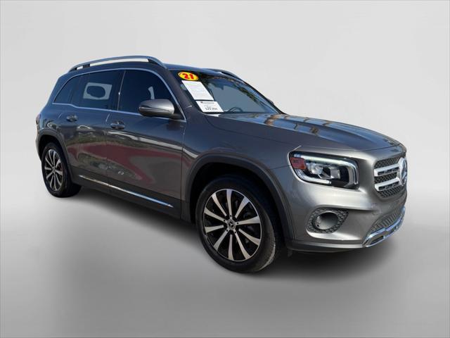used 2021 Mercedes-Benz GLB 250 car, priced at $28,883