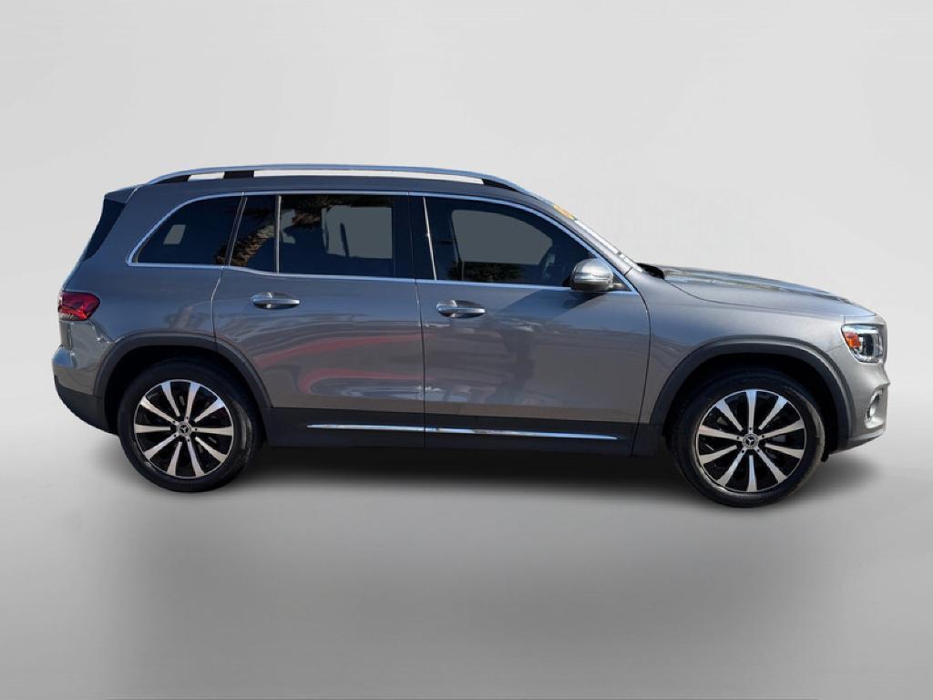 used 2021 Mercedes-Benz GLB 250 car, priced at $29,994