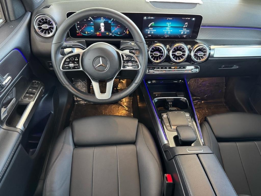 used 2021 Mercedes-Benz GLB 250 car, priced at $29,994