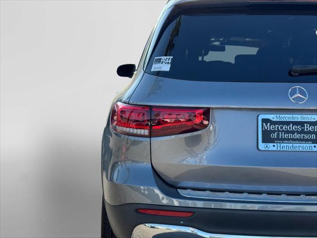 used 2021 Mercedes-Benz GLB 250 car, priced at $28,883