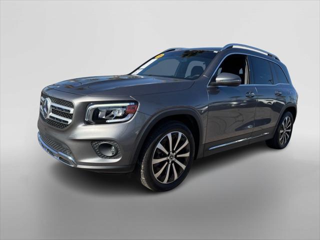used 2021 Mercedes-Benz GLB 250 car, priced at $28,883