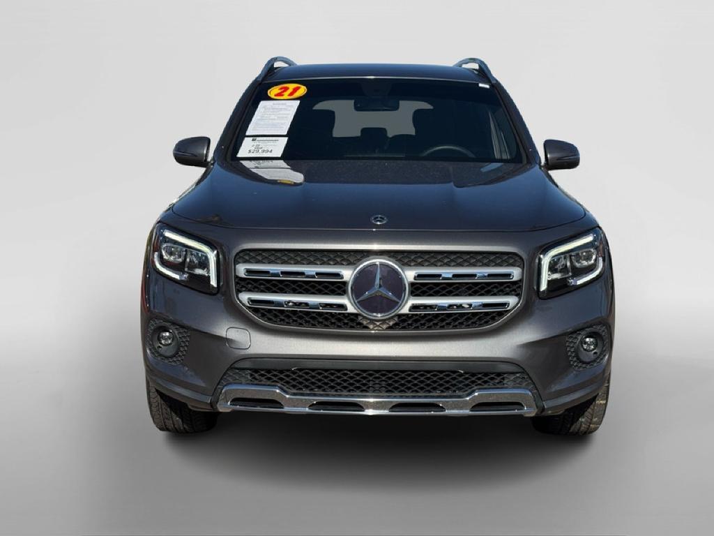 used 2021 Mercedes-Benz GLB 250 car, priced at $29,994