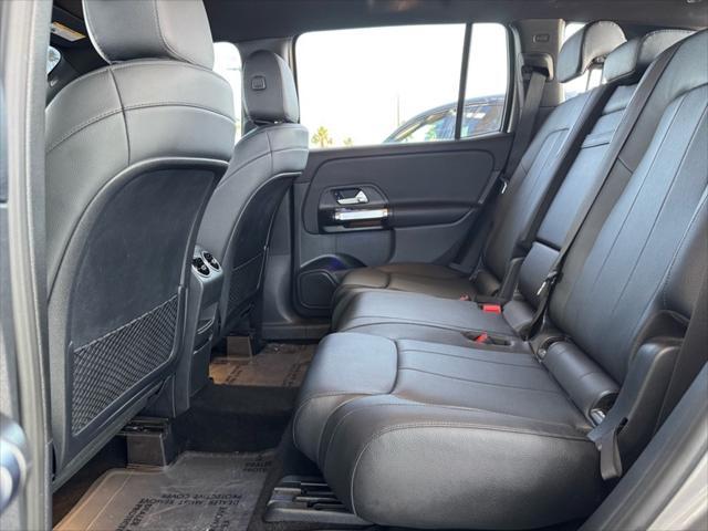 used 2021 Mercedes-Benz GLB 250 car, priced at $28,883