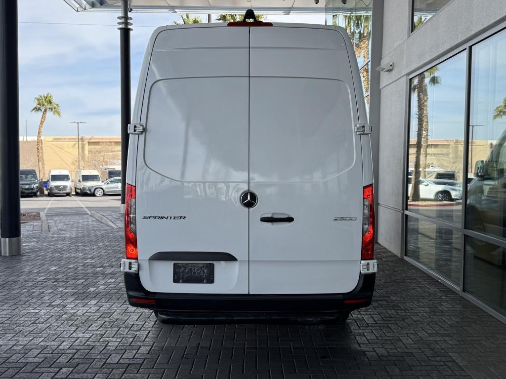 used 2021 Mercedes-Benz Sprinter 2500 car, priced at $38,994