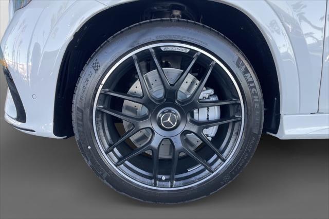 new 2025 Mercedes-Benz AMG GLE 53 car, priced at $98,355