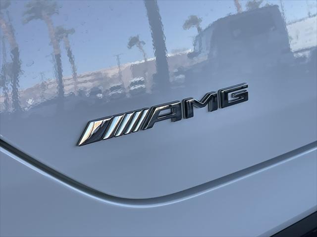 new 2025 Mercedes-Benz AMG GLE 53 car, priced at $98,355