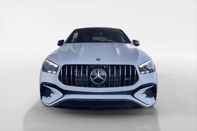 new 2025 Mercedes-Benz AMG GLE 53 car, priced at $98,355