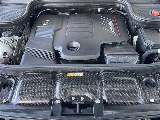 new 2025 Mercedes-Benz AMG GLE 53 car, priced at $98,355