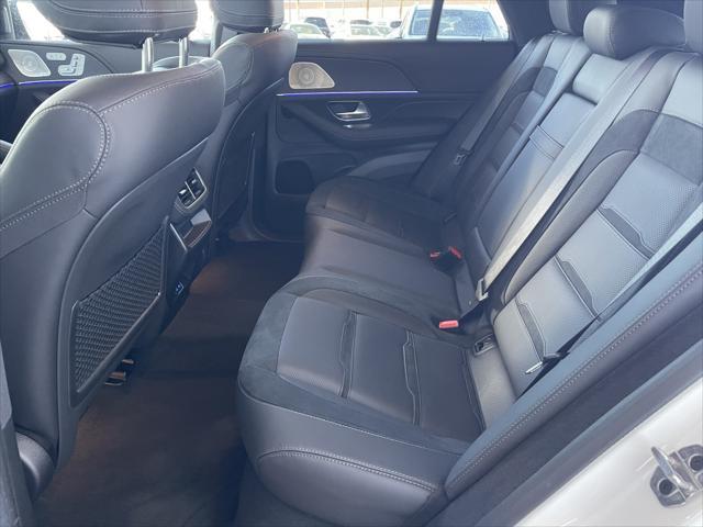 new 2025 Mercedes-Benz AMG GLE 53 car, priced at $98,355