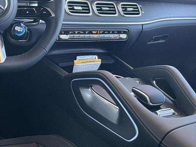 new 2025 Mercedes-Benz AMG GLE 53 car, priced at $98,355