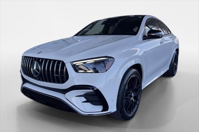new 2025 Mercedes-Benz AMG GLE 53 car, priced at $98,355
