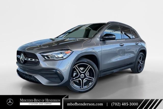 used 2023 Mercedes-Benz GLA 250 car, priced at $34,480