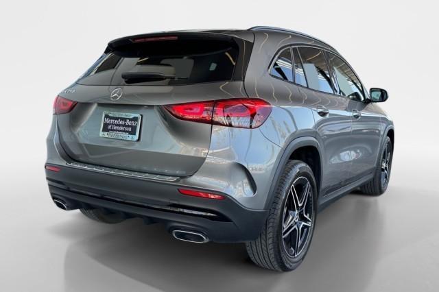 used 2023 Mercedes-Benz GLA 250 car, priced at $36,982