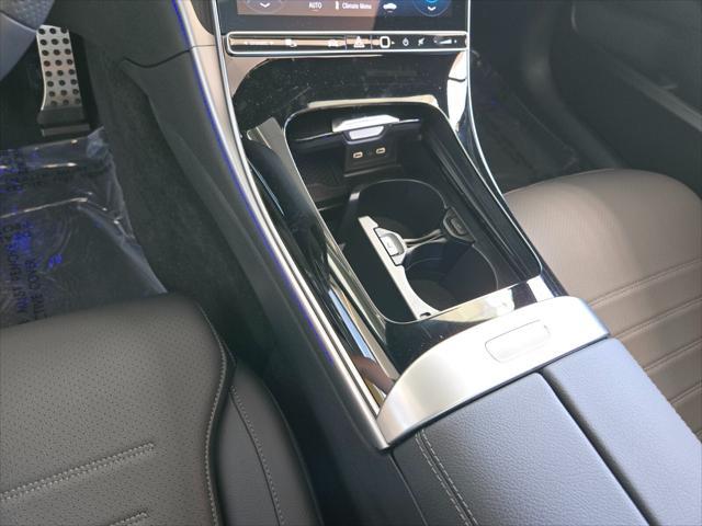 new 2025 Mercedes-Benz C-Class car, priced at $59,205