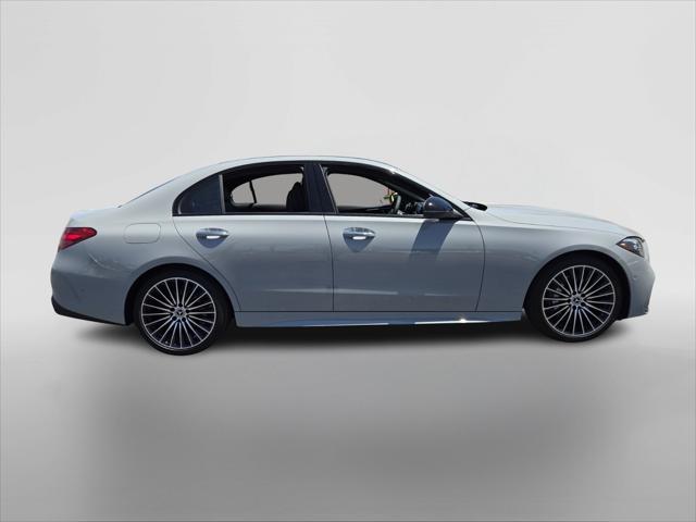 new 2025 Mercedes-Benz C-Class car, priced at $59,205