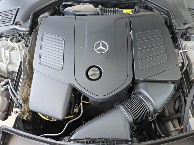 new 2025 Mercedes-Benz C-Class car, priced at $59,205