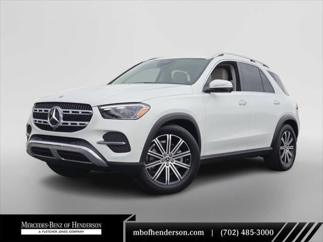 new 2025 Mercedes-Benz GLE 350 car, priced at $65,260