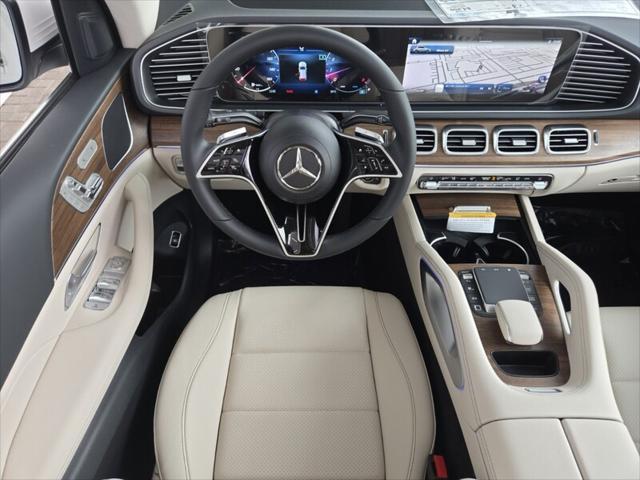 new 2025 Mercedes-Benz GLE 350 car, priced at $65,260