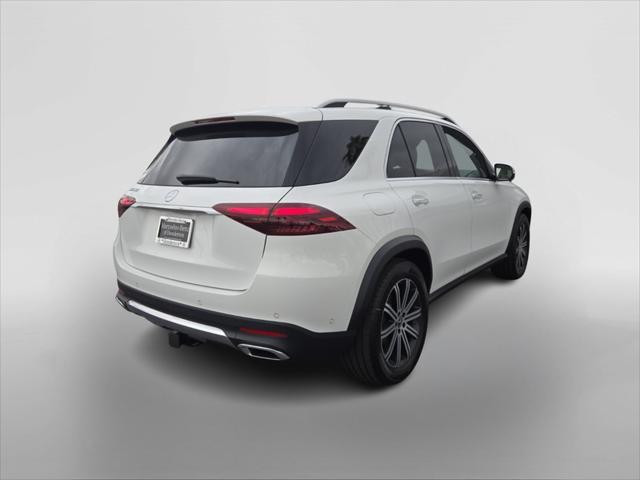 new 2025 Mercedes-Benz GLE 350 car, priced at $65,260