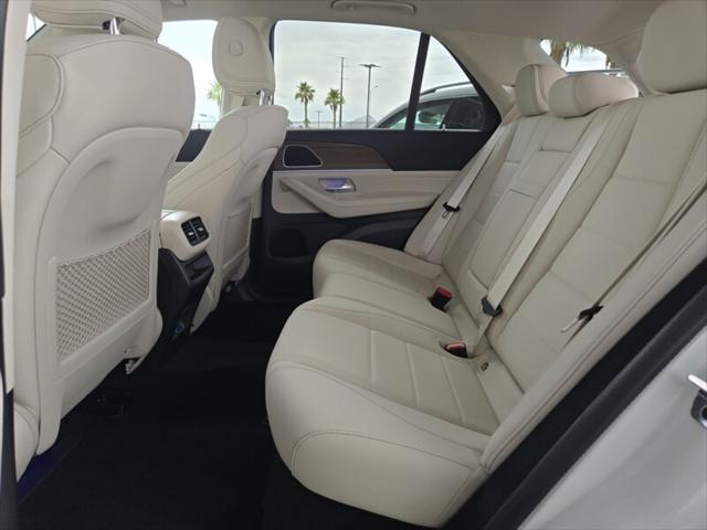 new 2025 Mercedes-Benz GLE 350 car, priced at $65,260