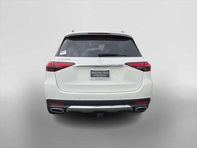 new 2025 Mercedes-Benz GLE 350 car, priced at $65,260