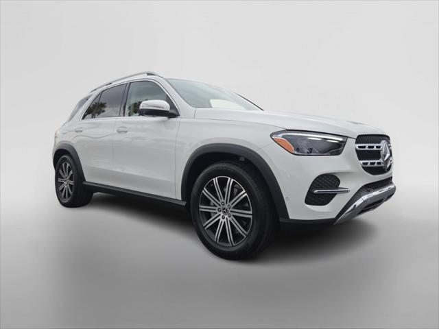 new 2025 Mercedes-Benz GLE 350 car, priced at $65,260