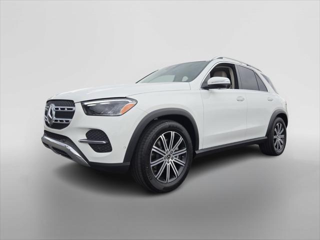 new 2025 Mercedes-Benz GLE 350 car, priced at $65,260