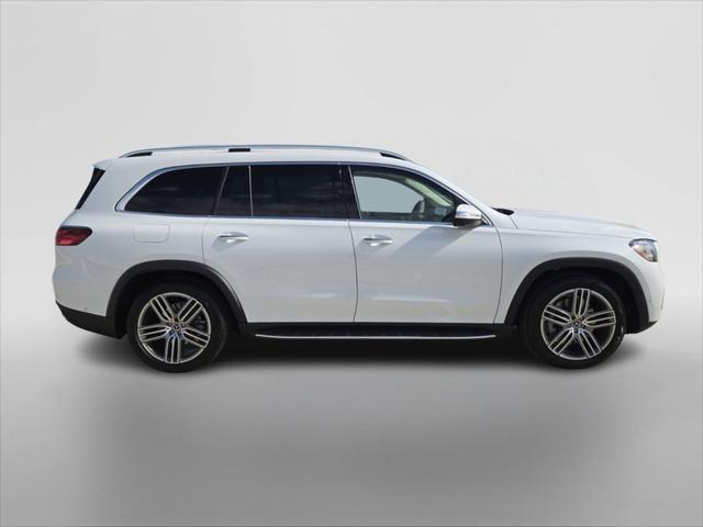 new 2025 Mercedes-Benz GLS 450 car, priced at $98,420