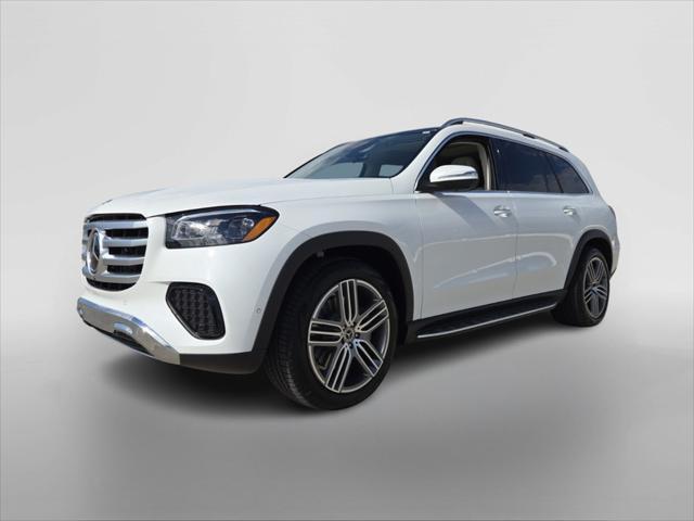 new 2025 Mercedes-Benz GLS 450 car, priced at $98,420