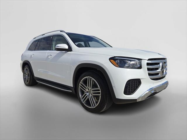 new 2025 Mercedes-Benz GLS 450 car, priced at $98,420